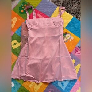 House of CB Pink Dress